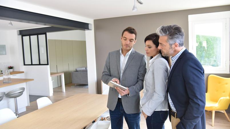 Visite des maisons avant l'achat